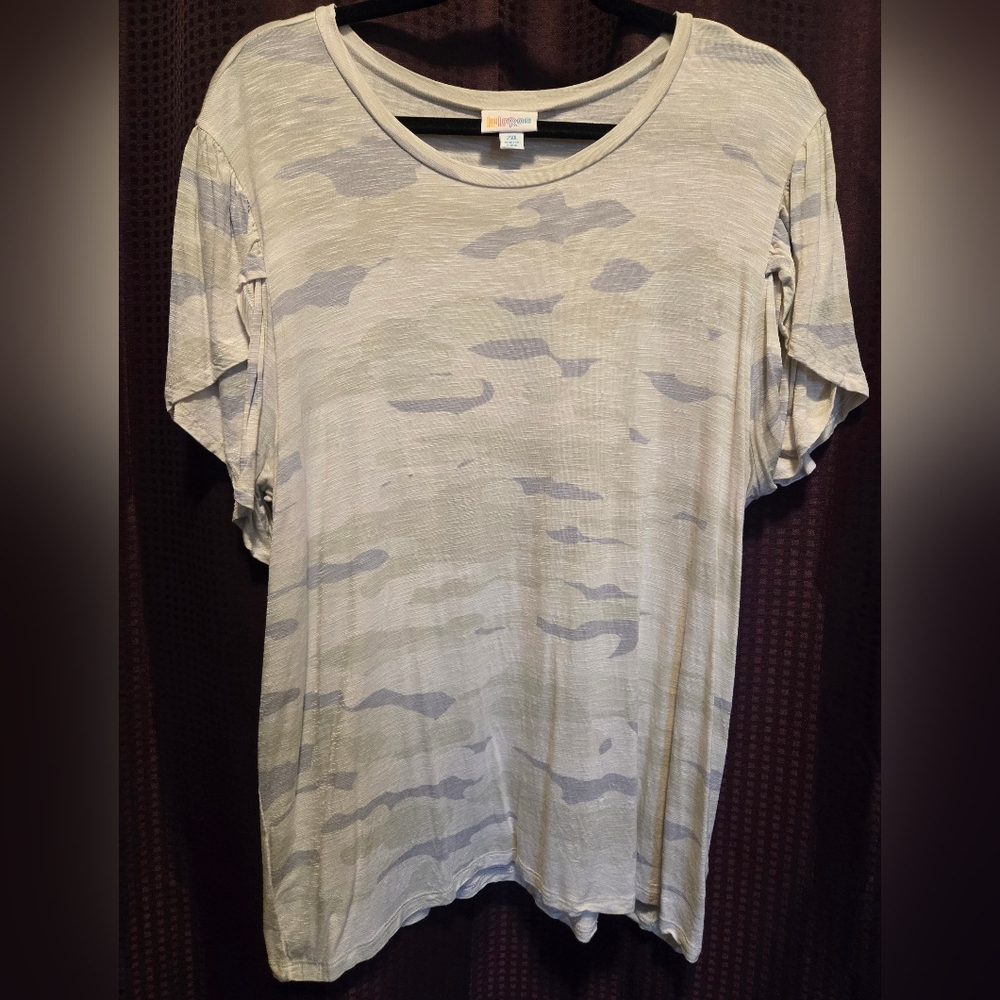 Lularoe Olive 2XL